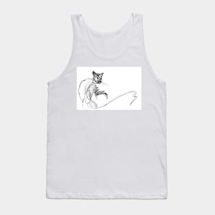 Cluny Tank Top